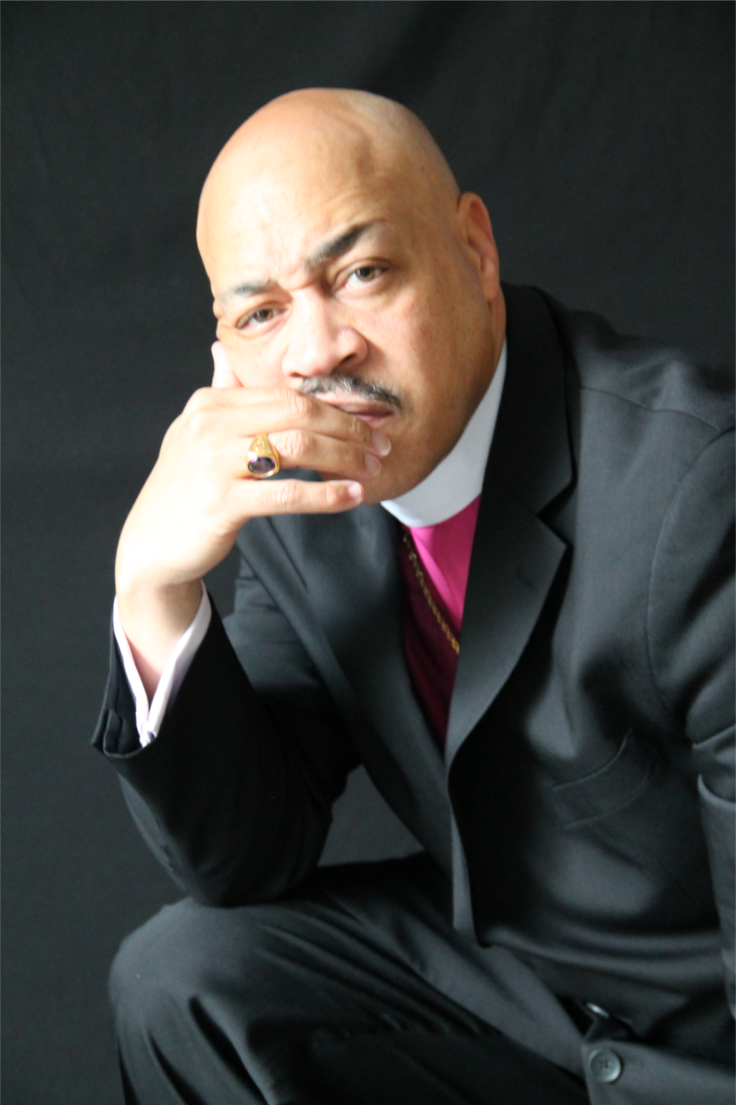 Bishop Terry J. Ward