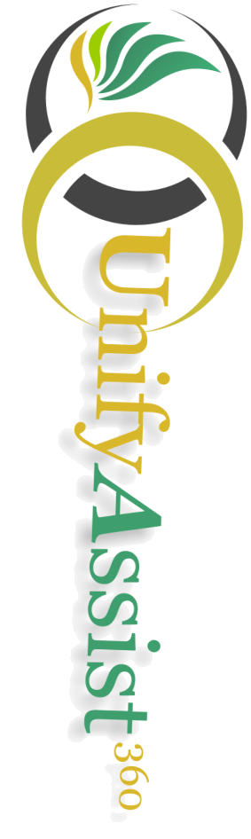 UnifyAssist360 logo